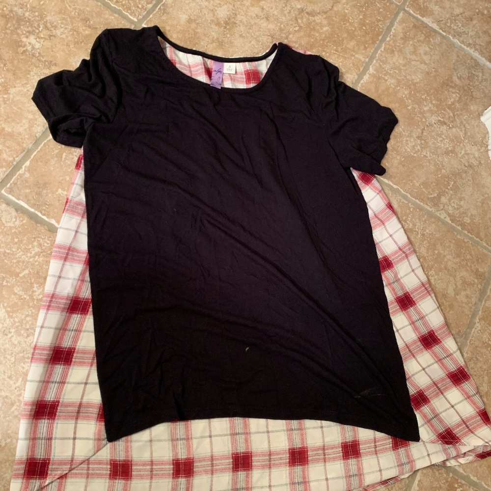 Flowy Fall Top - image 1